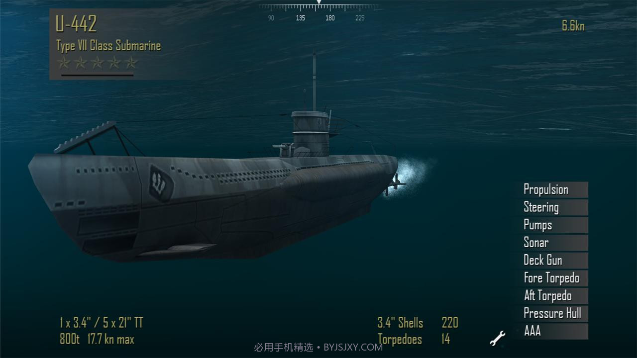 大西洋舰队汉化版截图3 大西洋舰队汉化版截图3