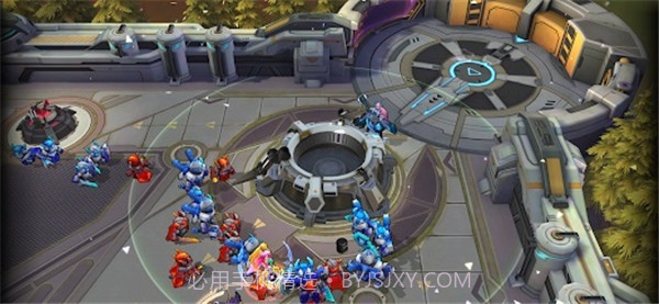 星落竞技场国际服截图1