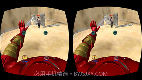 钢铁侠vr截图2
