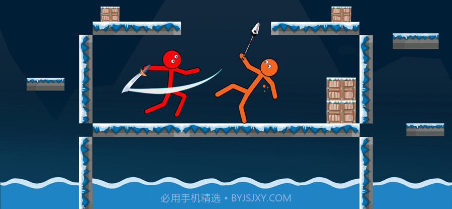 极好的火柴人最高战斗截图2 极好的火柴人最高战斗截图2