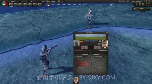 钢铁熊心4截图4 钢铁熊心4截图4