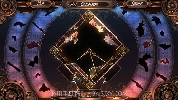 玻璃化妆舞会截图3