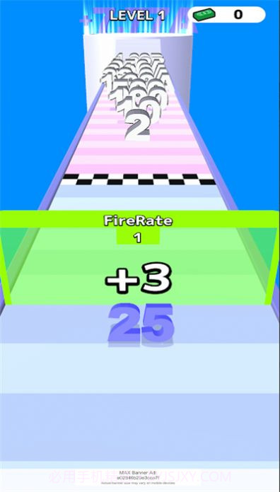 数字合并奔跑截图1