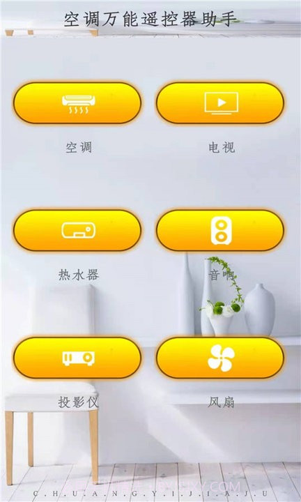 王牌电视遥控器截图3