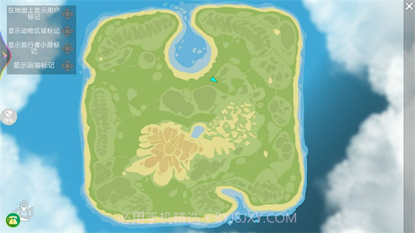 孤岛生存模拟器截图3 孤岛生存模拟器截图3