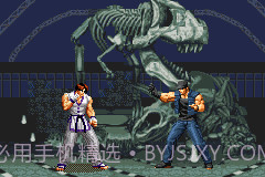 拳皇EX2 咆哮之血截图3 拳皇EX2 咆哮之血截图3