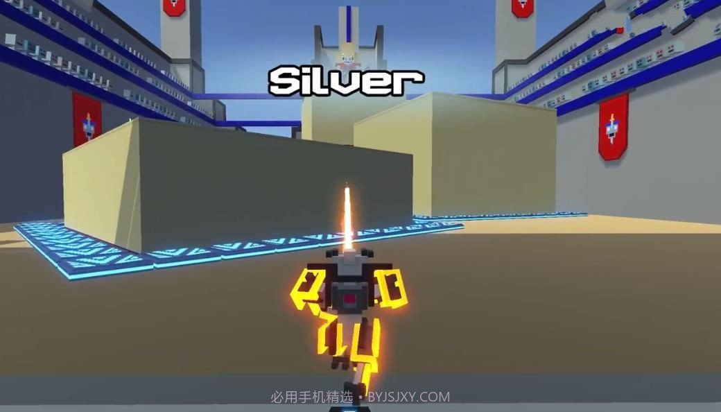 克隆机器人大乱斗官方正版截图3