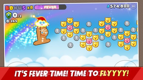 姜饼人大逃亡2 OvenBreak 2截图5