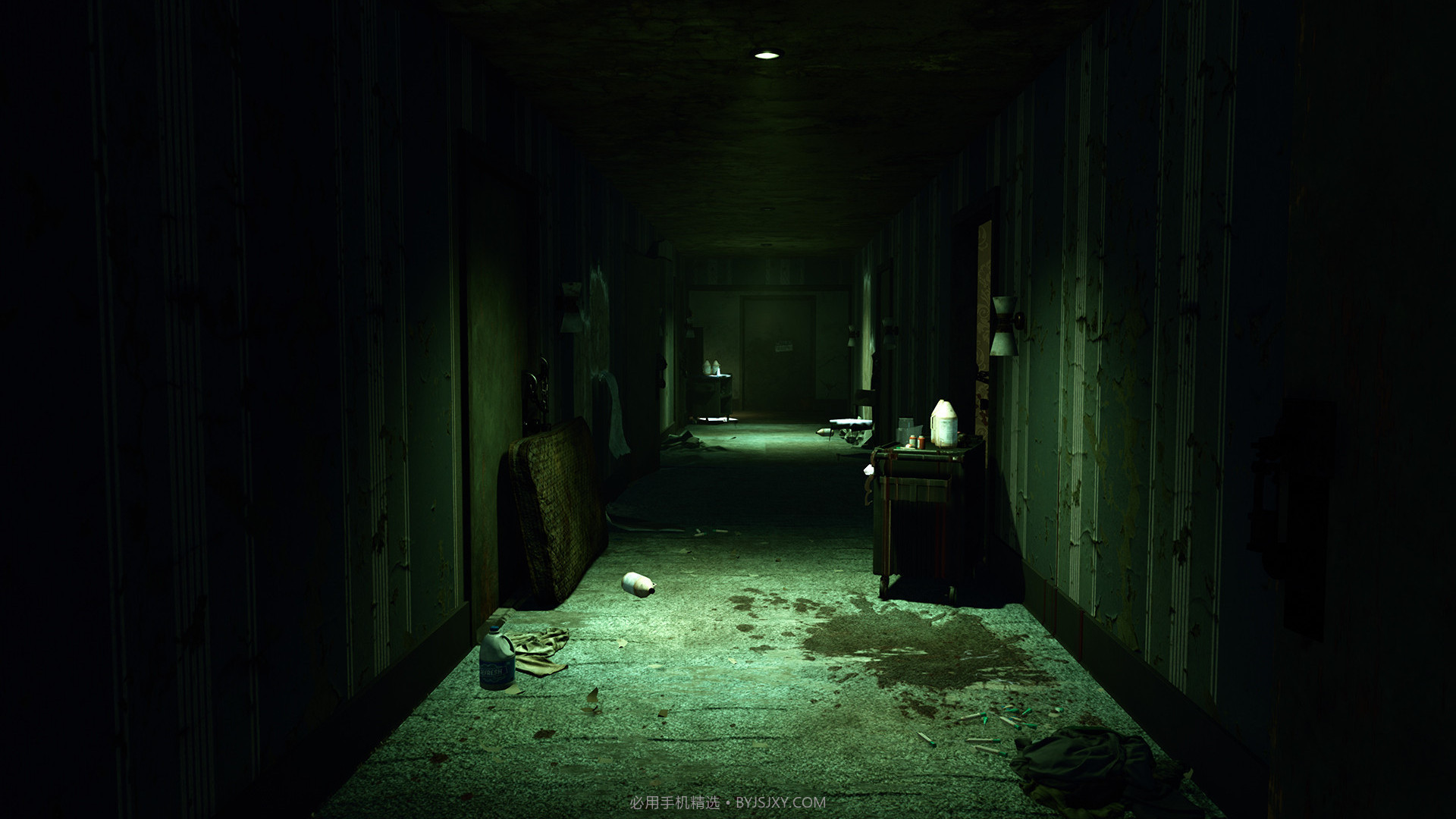 吸血鬼之避世血族截图5 吸血鬼之避世血族截图5