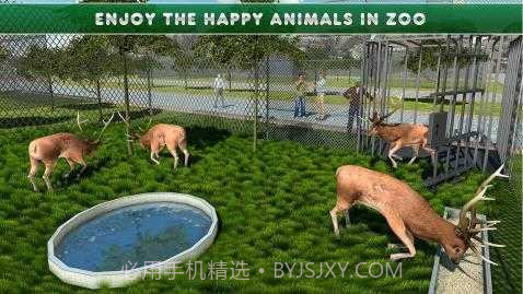 动物运输车截图1