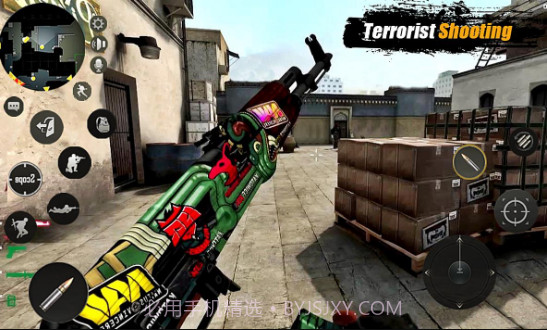 临界前线打击截图3