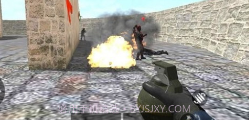 狙击突围行动截图1 狙击突围行动截图1