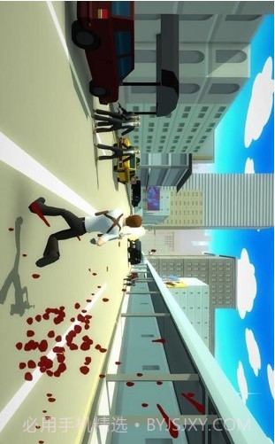 城市复仇者截图3 城市复仇者截图3