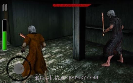 双胞胎可怕的奶奶鬼屋逃脱截图2