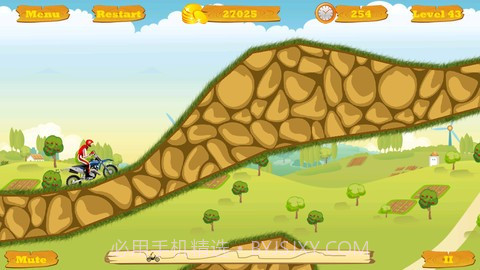 摩托达人增强版截图5