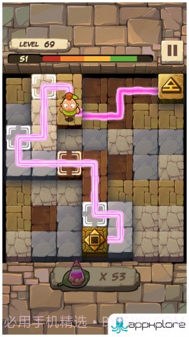 魔窟男孩逃脱 Caveboy Escape截图2