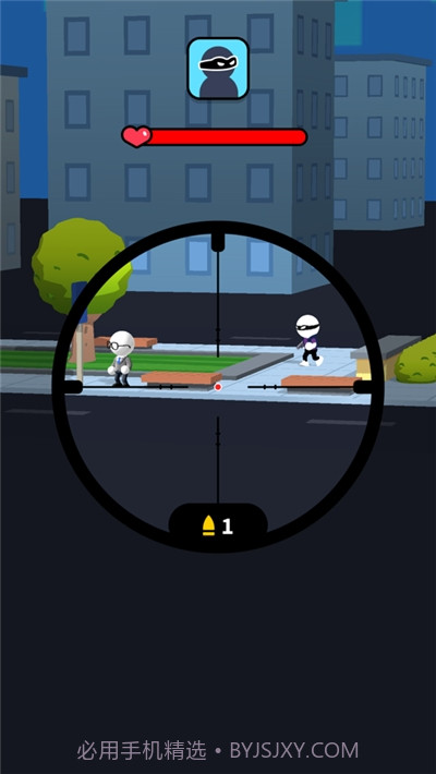 强尼狙击手截图3 强尼狙击手截图3