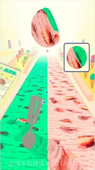 冰淇淋冲冲冲最新截图3 冰淇淋冲冲冲最新截图3