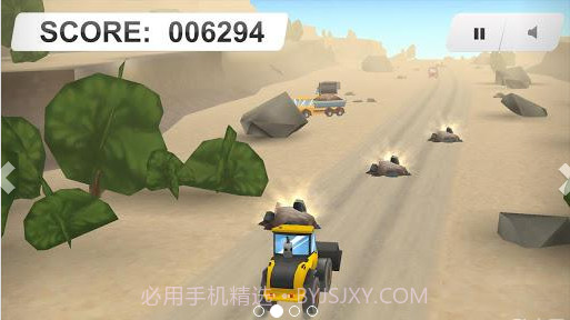 运输车跑酷Transporters截图2