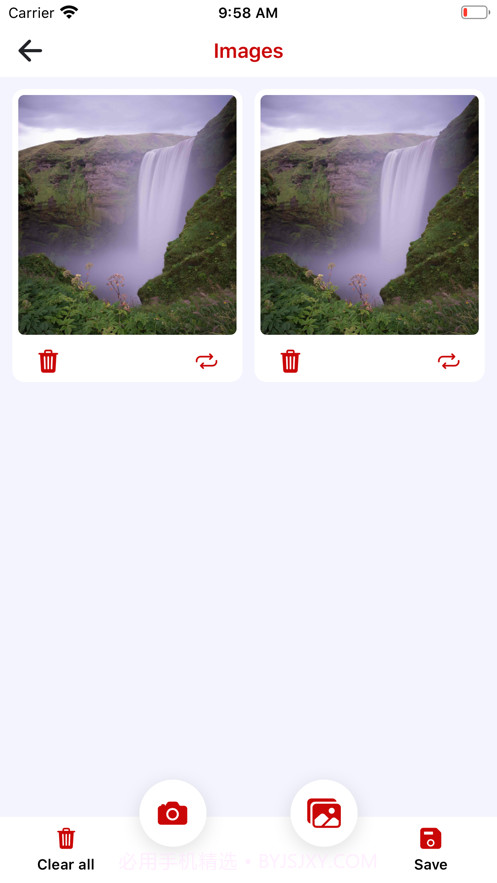 CameraScanner截图2