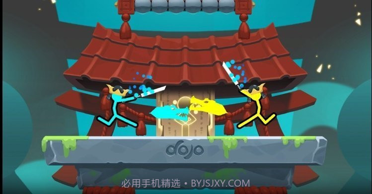 至尊决斗火柴人2024截图2 至尊决斗火柴人2024截图2