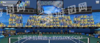 一起打网球截图3