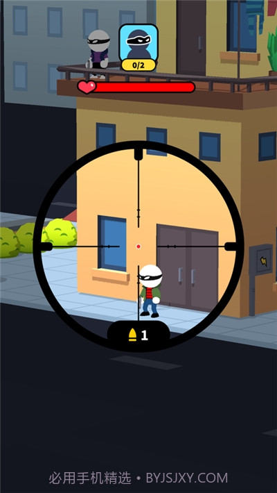 强尼狙击手截图4 强尼狙击手截图4