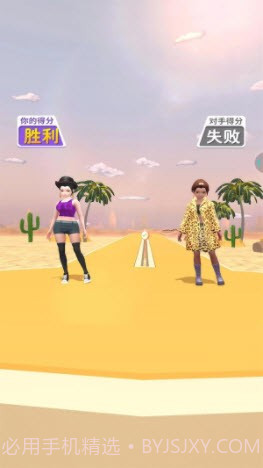 天使走秀王截图3