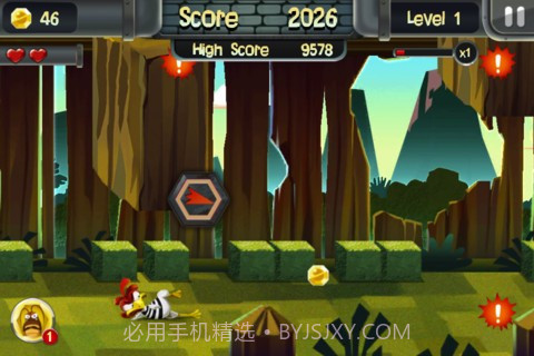 疯狂越狱鸡(ChickenBreak)截图5