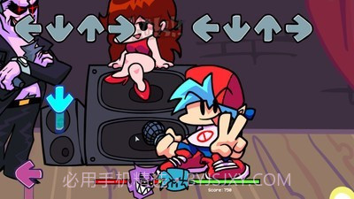 周五夜放克电音小子截图2 周五夜放克电音小子截图2