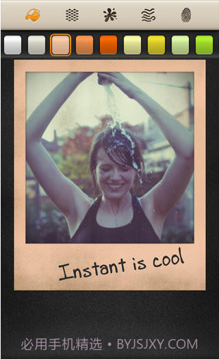 宝丽莱 Instant截图4