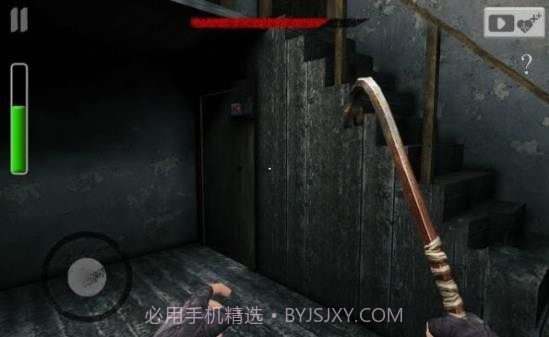 双胞胎可怕的奶奶鬼屋逃脱截图3