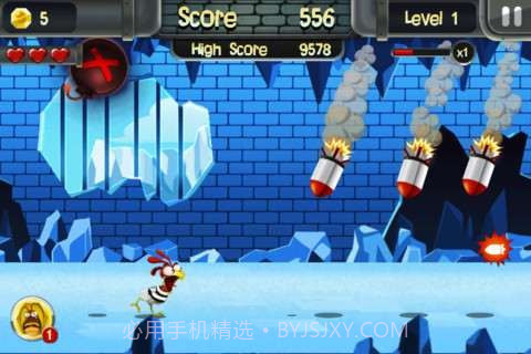 疯狂越狱鸡(ChickenBreak)截图1