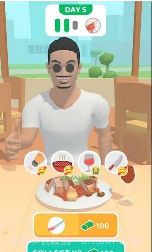 牛排烹饪大师截图1