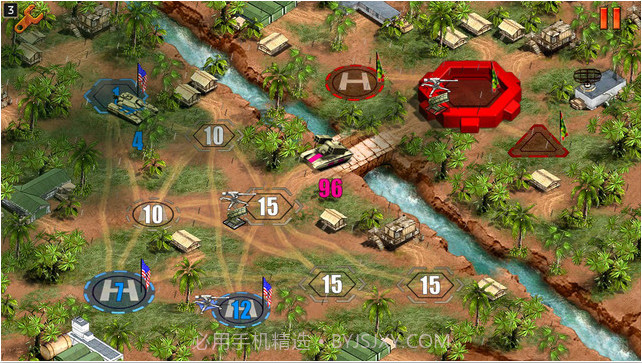 现代冲突2截图3