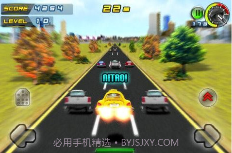疯狂出租车 Whacksy Taxi截图2 疯狂出租车 Whacksy Taxi截图2