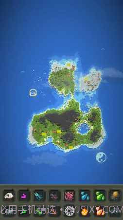 世界盒子沙盒上帝模拟器7723自带模组截图4