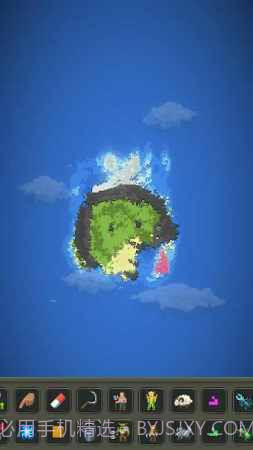 世界盒子沙盒上帝模拟器7723自带模组截图3