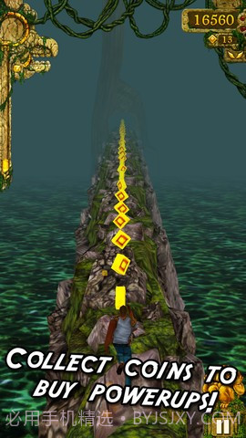神庙逃亡(Temple Run)截图5 神庙逃亡(Temple Run)截图5