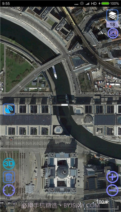 奥维互动地图老版本截图2