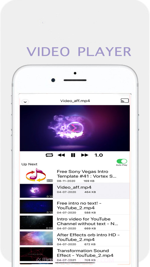 视频加载器截图4 视频加载器截图4