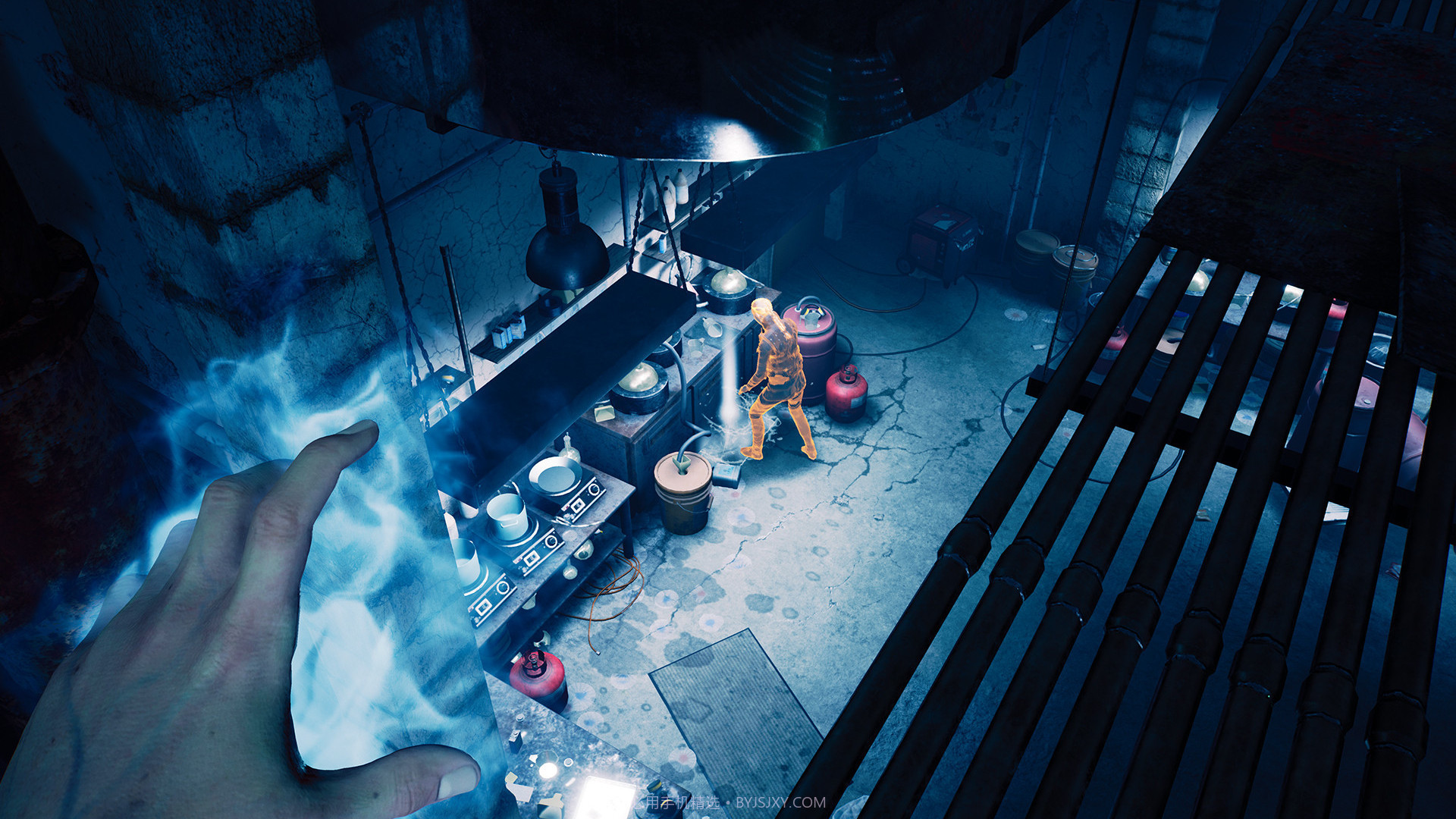 吸血鬼之避世血族截图9 吸血鬼之避世血族截图9