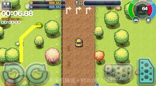 疯狂出租车2截图4