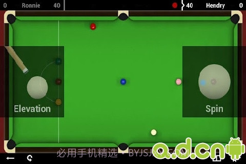 斯诺克竞技截图3