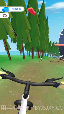 不可能的自行车特技截图3