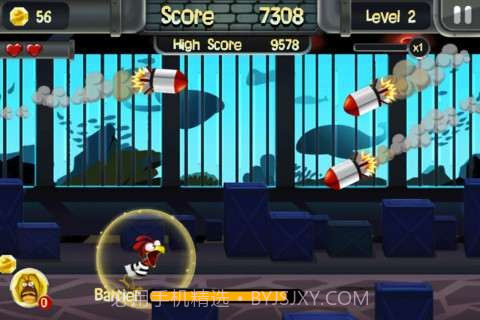 疯狂越狱鸡(ChickenBreak)截图4