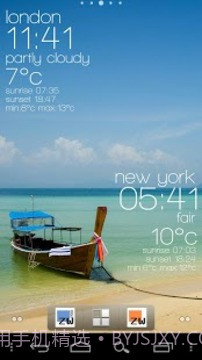 Zooper小挂件(Zooper Widget Pro)截图2 Zooper小挂件(Zooper Widget Pro)截图2