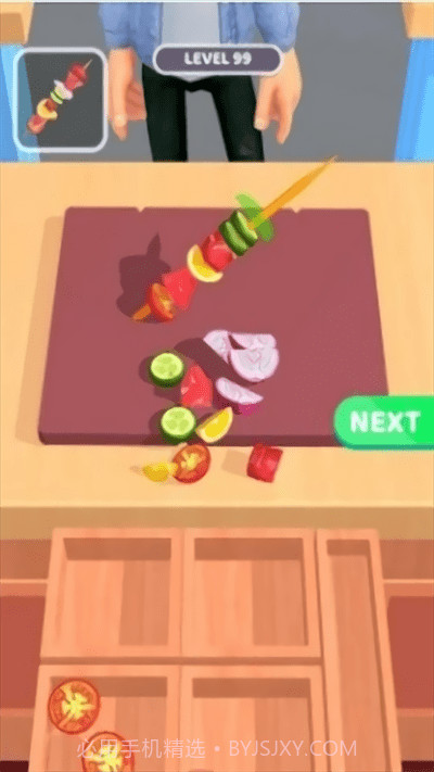 烤串模拟器截图1