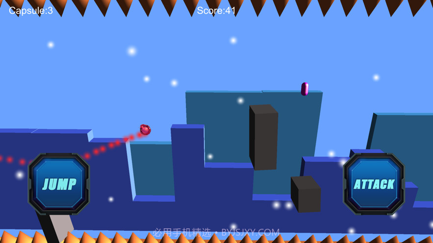 跳跃的小球截图2