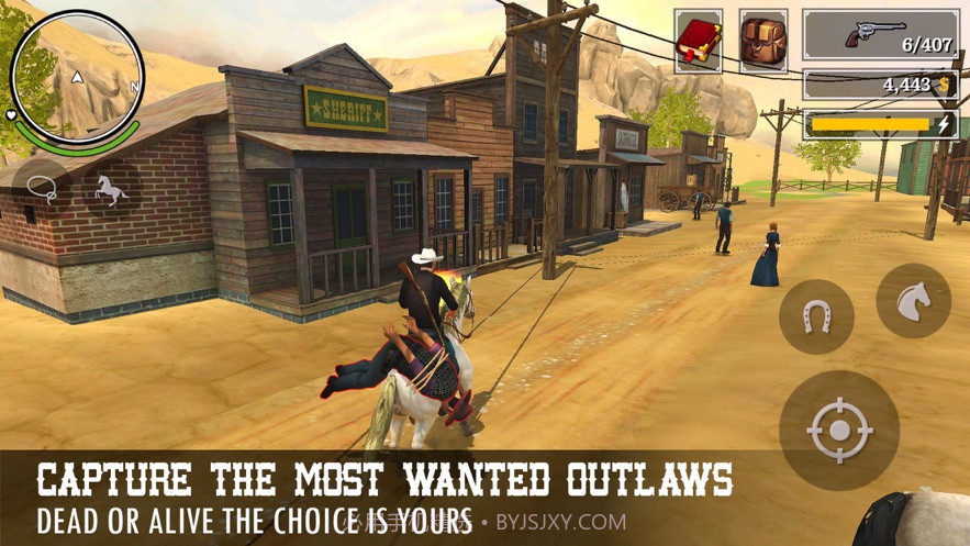 火枪与马刺2截图2 火枪与马刺2截图2